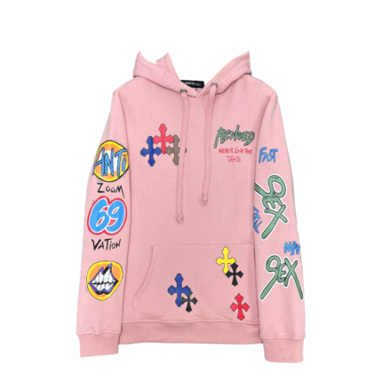 Chrome Hearts Sex Revived Hoodie