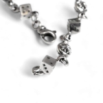 Chrome Hearts Dice and Crossball Bracelet - Image 3