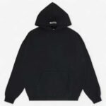 Fear of God Essentials Pullover Hoodie 'Black'