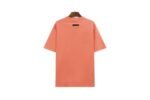 Fear of God Essentials T-shirt 'Coral' - Image 3