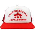 Chrome Hearts King Taco Trucker Hat