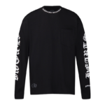 Chrome Hearts Sanskrit Long Sleeve Shirt