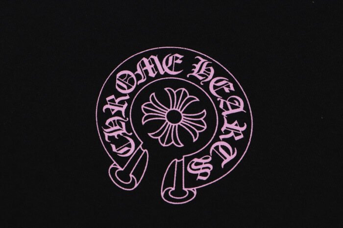 Chrome Hearts Online Exclusive Horse Shoe Hoodie - Image 3