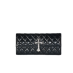 Chrome Hearts Dinner Quilted Clutch