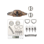 Chrome Hearts Leopard Print Snat Pack - Image 7