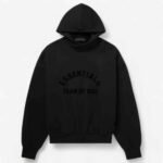 Fear of God Essentials Tracksuit ‘Black’ - Image 2