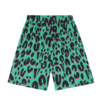 Vlone X Rodman Cheetah Shorts - Image 2