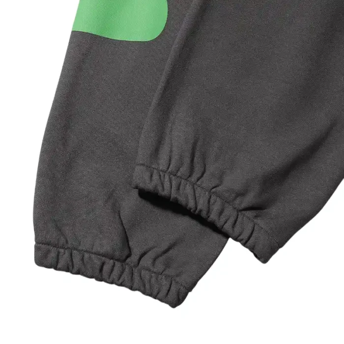 Sp5der Beluga Sweatpant 'Jet-Black' - Image 5