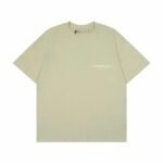 Fear of God Essentials T-shirt 'Seafoam'