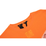 Vlone Rusted Supplies T- Shirt - Image 5