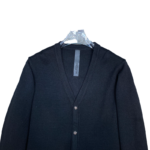 Chrome Hearts Black Sweater - Image 3