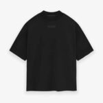 Fear of God Essentials Crewneck T-shirt 'Black'