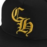 Hearts Hearts Baseball 6-Panel Hat - Image 5