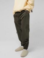 Fear of God Crinkle Nylon Trackpant 'Jet Black' - Image 3