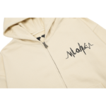 Vlone Love Logo Zip-Up Hoodie - Image 5