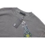 Chrome Hearts Horseshoe T-shirt - Image 4