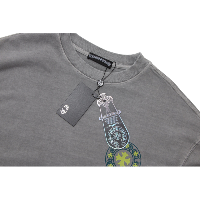 Chrome Hearts Horseshoe T-shirt - Image 4