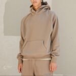 Fear of God Essentials Tracksuit ‘Harvest Bronze’ - Image 3