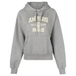 logo-print organic cotton hoodie - Image 4