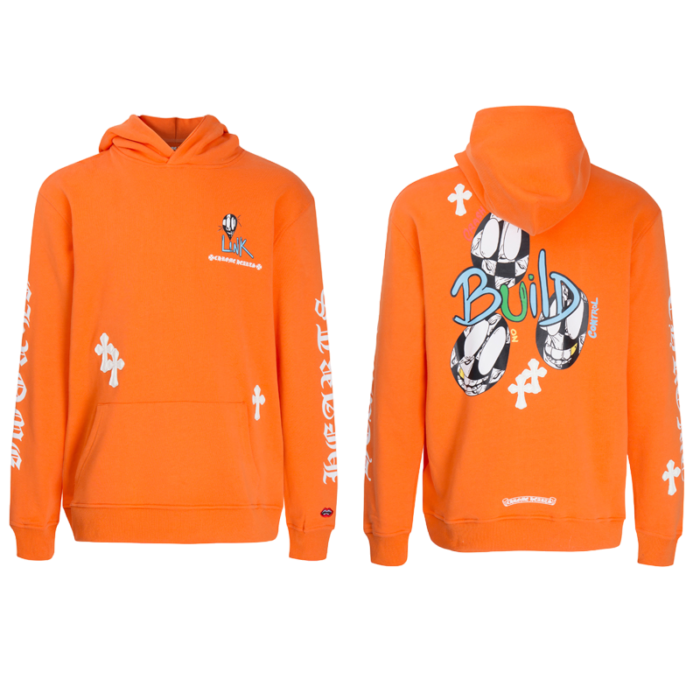 Chrome Hearts Matty Boy Link Hoodie - Image 9