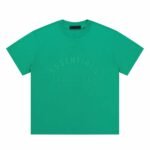 Fear of God Essentials T-shirt 'Mint Leaf'