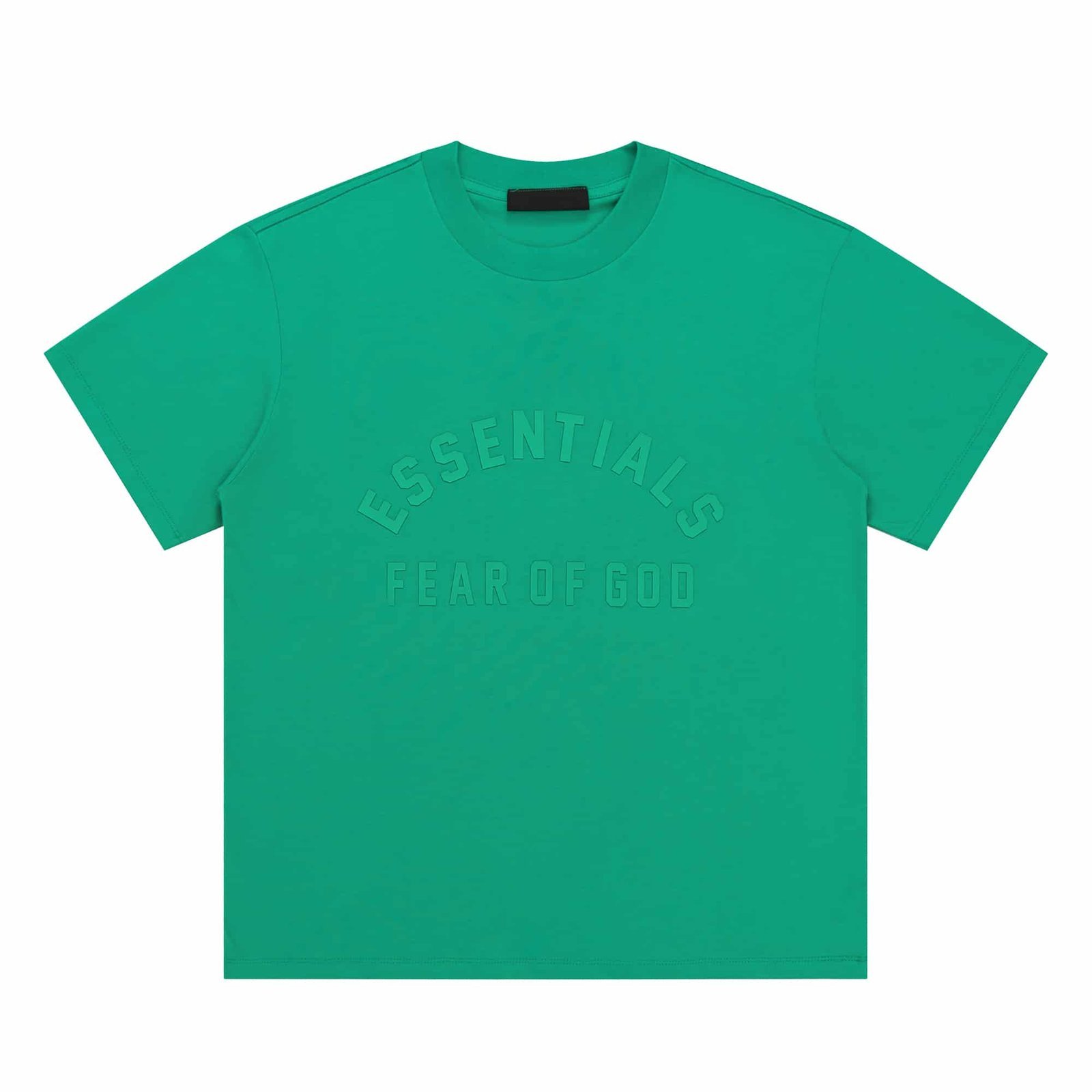 189effe5.jpeg Fear of God Essentials T-shirt 'Mint Leaf' - Image 1