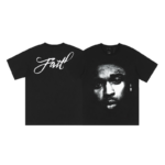 Vlone X Pop Smoke Faith T- Shirt - Image 11