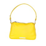 Chrome Hearts Yellow Silver-Toned Handle Bag - Image 2