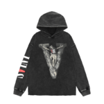 Saint Michael x Vlone Bless Me Hoodie