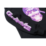 Vlone Screwhead Hoodie Black/Purple - Image 11