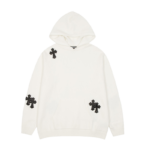 Chrome Hearts Knitted Hoodie