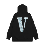 Pop Smoke x Vlone The Woo Hoodie - Image 12