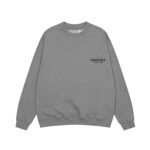 Fear of God Essentials Crewneck Sweatshirt ‘Dark-Oatmeal’