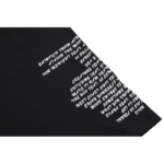 Pop Smoke x Vlone Tracklist T-Shirt - Image 5