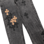Chrome Hearts Muti cross Jeans - Image 4