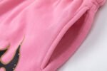 Hellstar Studios Records Shorts Pink - Image 3