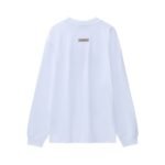 Fear of God Essentials Sweatshirt ‘White’ - Image 2