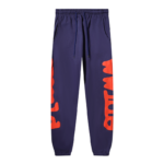 Sp5der Beluga Sweatpant 'Navy-Blue'