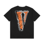 Vlone Stapple T-Shirt - Image 2