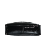 Chrome Hearts Black Silver-Toned Handle Bag - Image 4