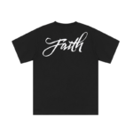 Vlone X Pop Smoke Faith T- Shirt - Image 2