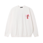 Chrome Hearts Multicolor Logo Sweatshirt
