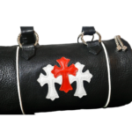 Chrome Hearts Mini JoJo Black Bag - Image 7