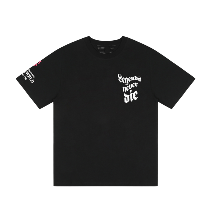 Juice Wrld x Vlone Legends Never Die T-Shirt - Image 2