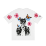 Juice Wrld x Vlone Legends Never Die T-Shirt - Image 16