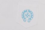 Chrome Hearts Triple Cross Logo Long Sleeve Shirt - Image 14
