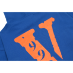 Juice Wrld x Vlone Legends Never Die Hoodie - Image 6