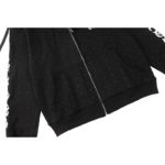 Chrome hearts Horseshoe Dark Pattern Logo Hoodie - Image 23