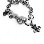 Chrome Hearts Multi Ring Bracelet - Image 6