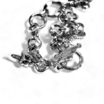 Chrome Hearts Multi Ring Bracelet - Image 7